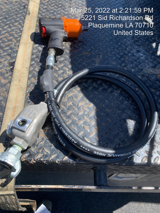 2021 MICHIGAN PNEUMATIC IR-2135QXPA-P