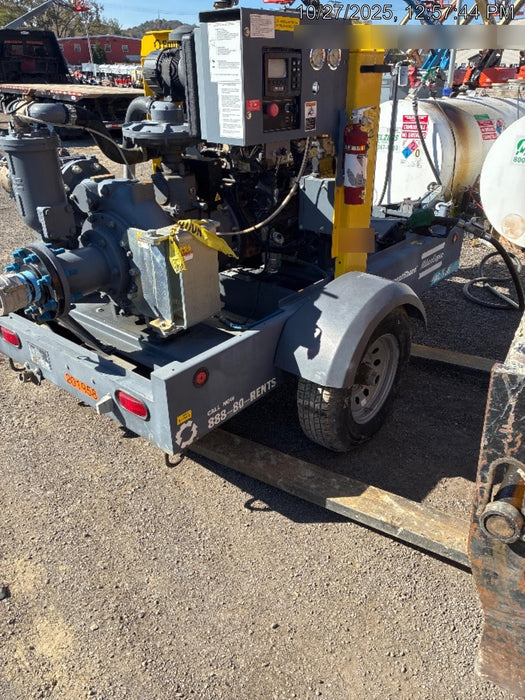 2022 ATLAS COPCO PAC F66 KD