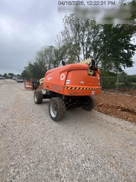 2025 JLG 660SJ