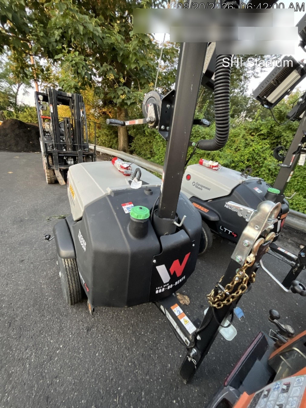2025 WACKER NEUSON LTT4