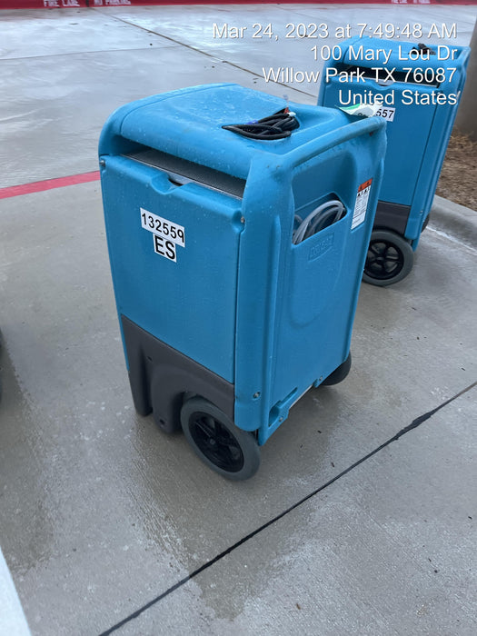 2021 DRI-EAZ LGR 2800i