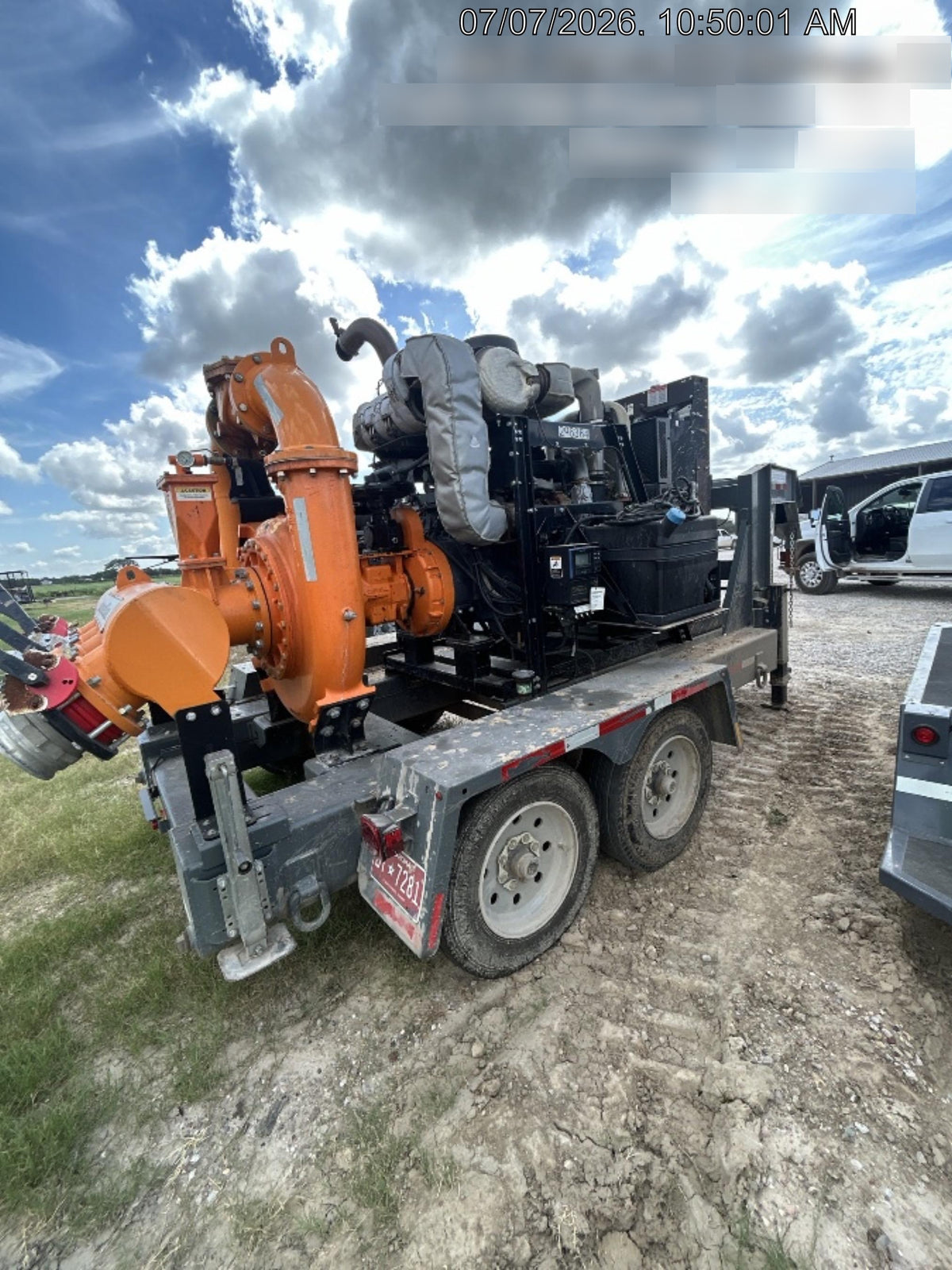 2023 PREMIER PUMP 8NHTH-RP-DC13