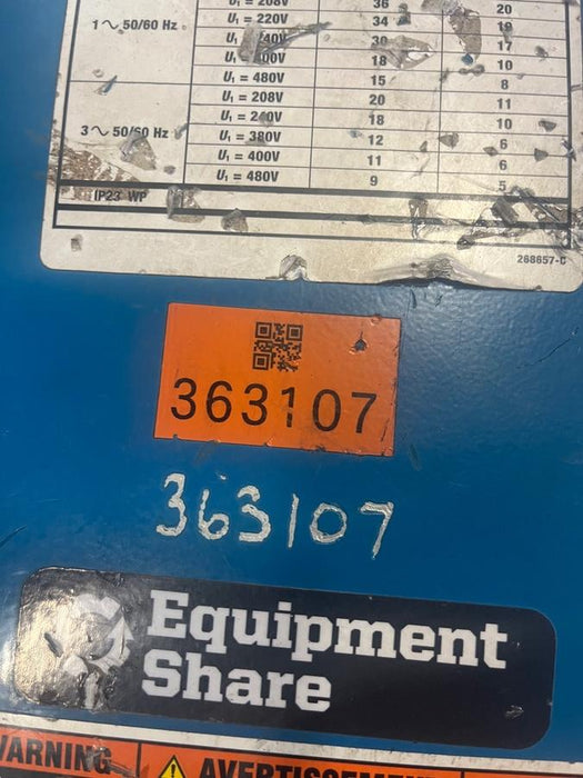 2023 MILLER ELECTRIC Maxstar 210 DX