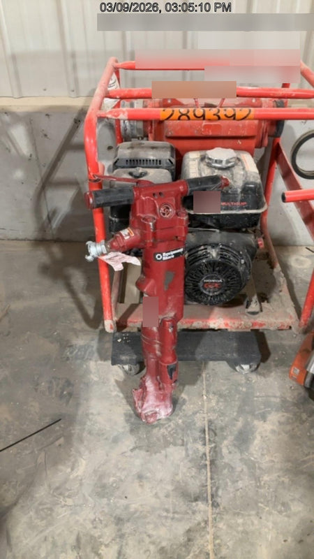 2020 CHICAGO PNEUMATIC CP 1290 S
