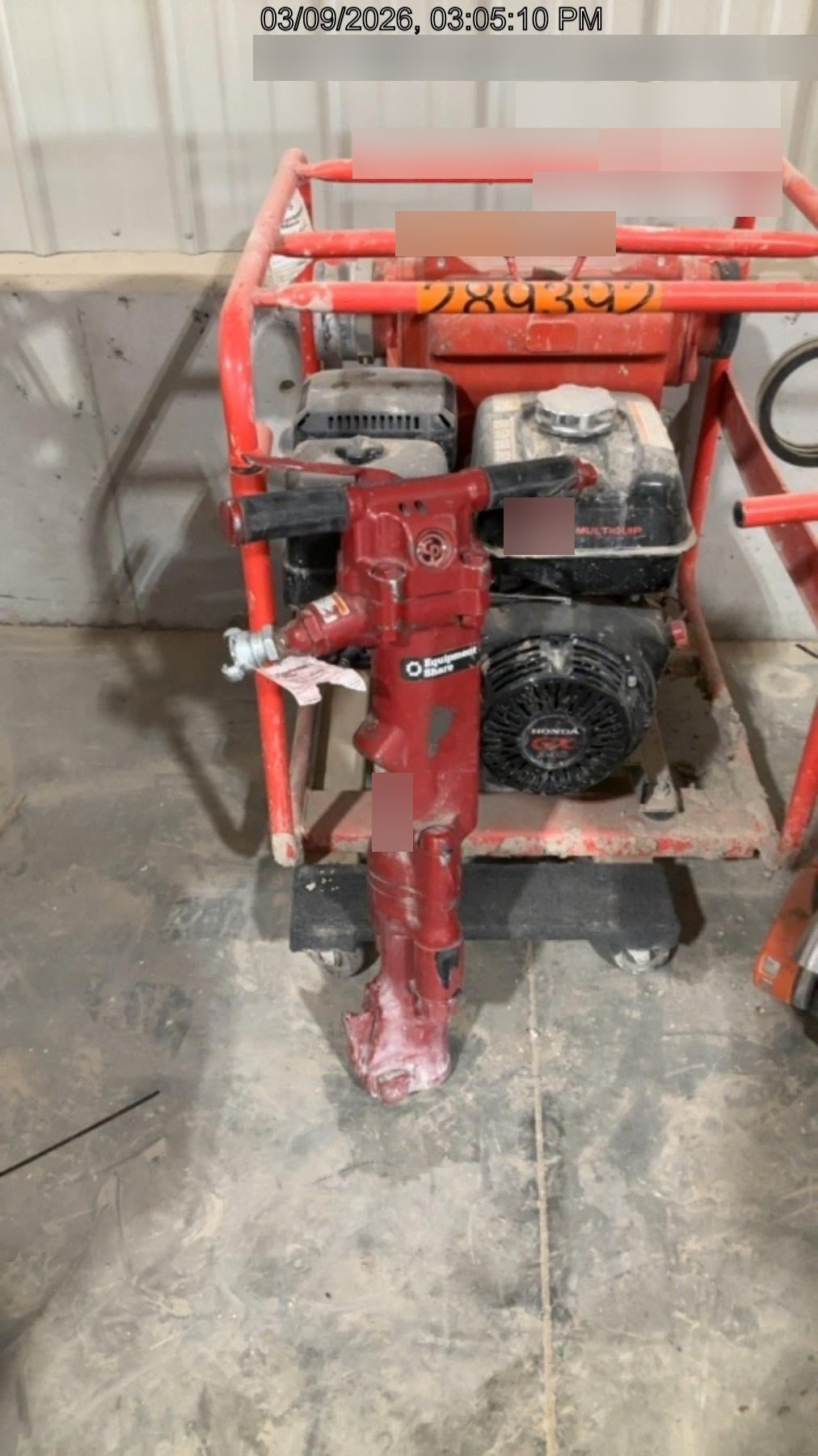 2020 CHICAGO PNEUMATIC CP 1290 S