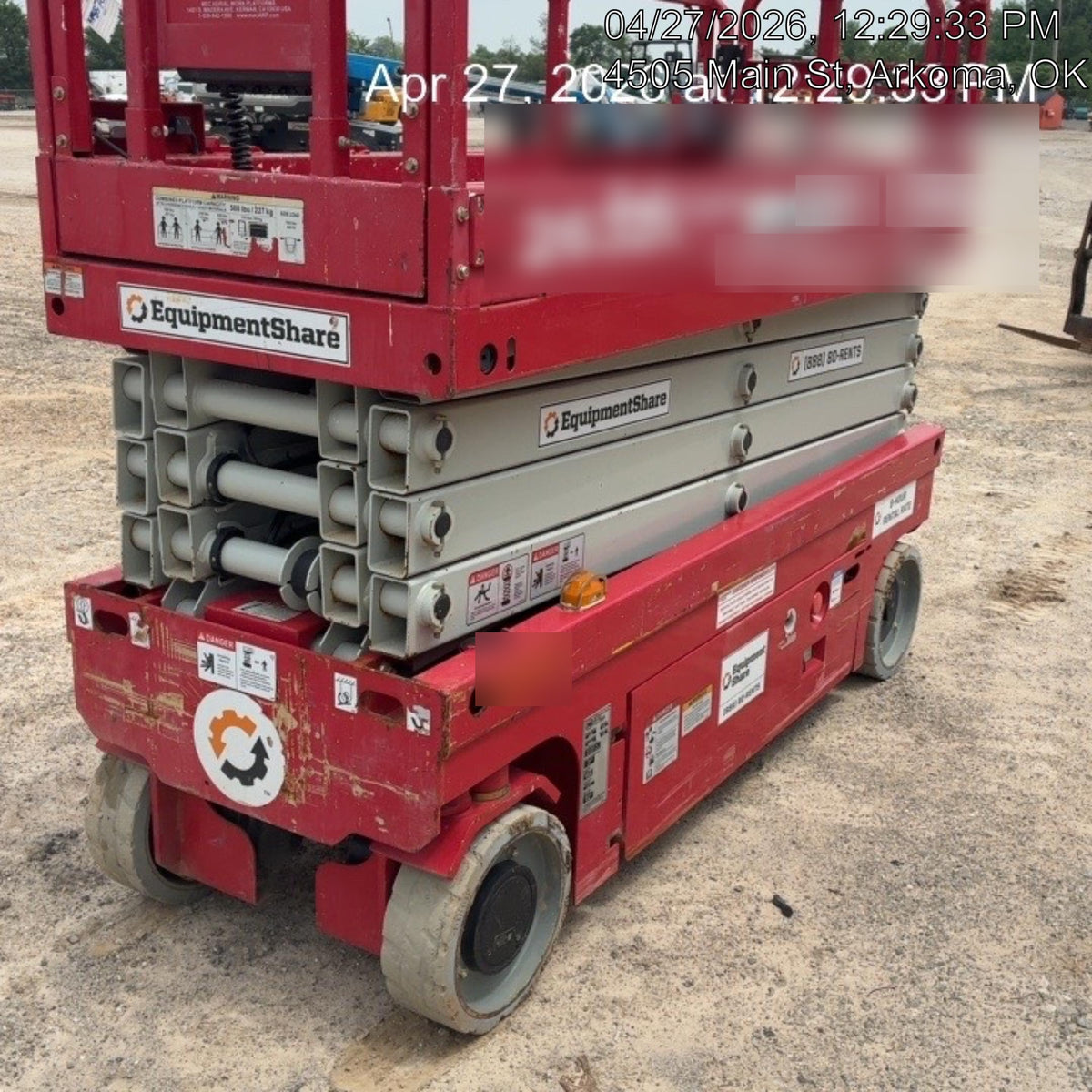 2019 MEC 2632SE