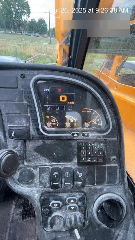 2025 JCB 509-42