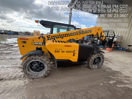 2025 JCB 505-20TC
