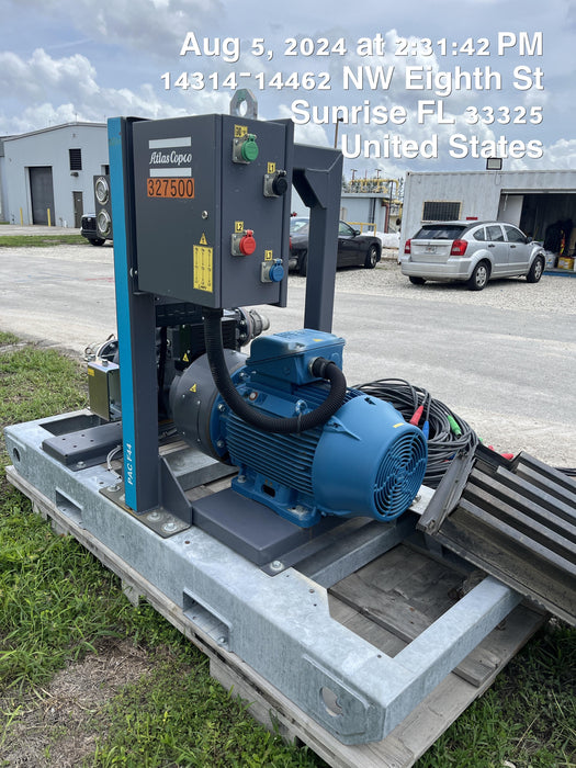 2023 ATLAS COPCO PAC F44 E