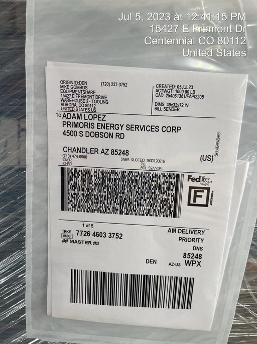 2023 MILLER ELECTRIC XMT 350