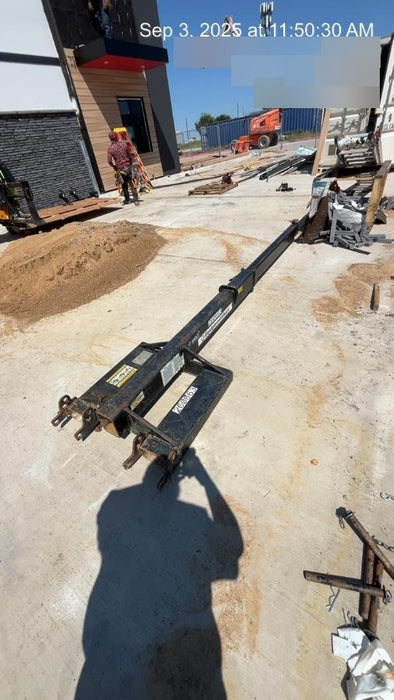 2022 STAR INDUSTRIES M1360B - Star JIB Boom