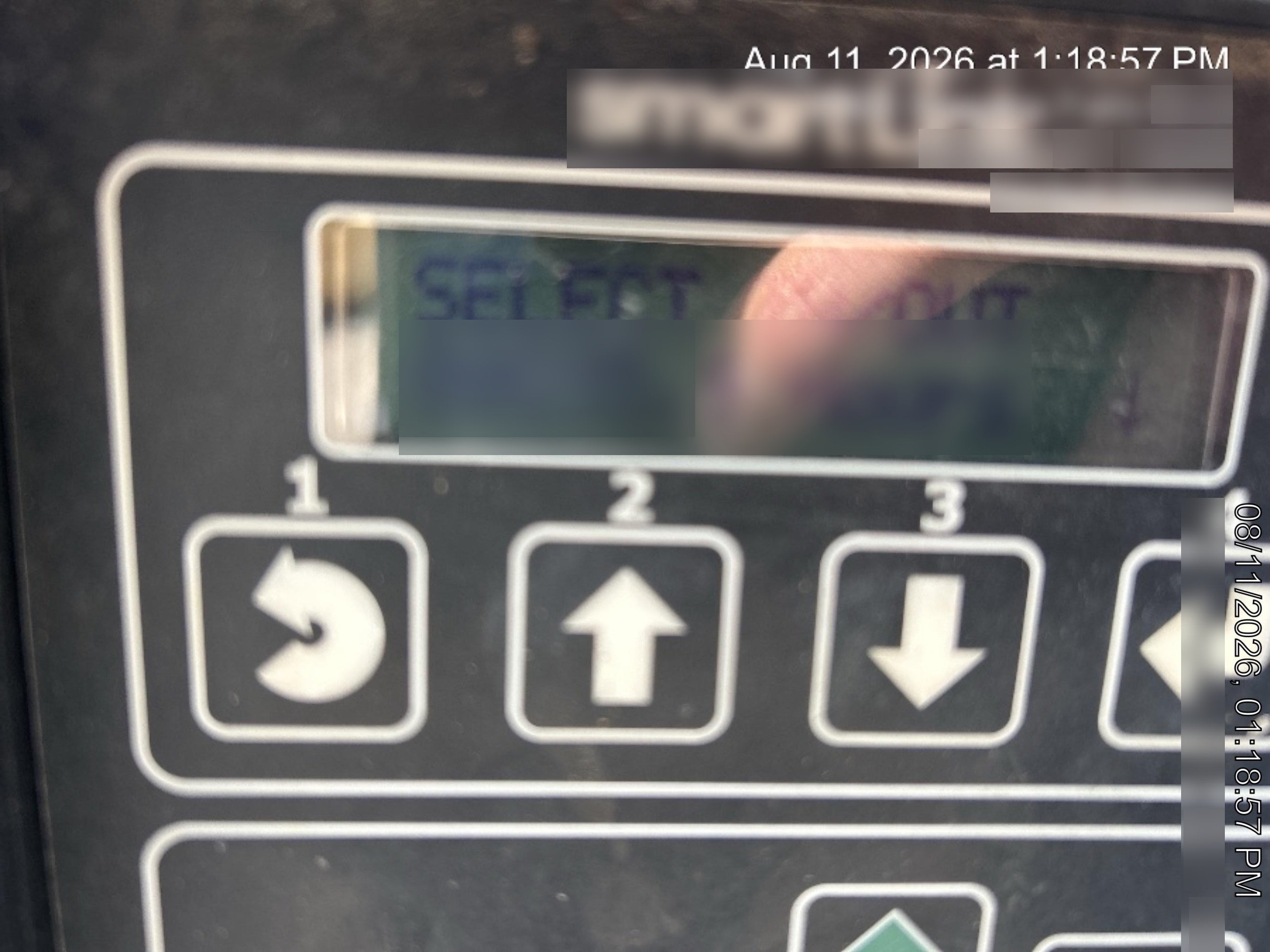 2023 GENIE GS-3232