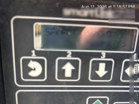 2023 GENIE GS-3232