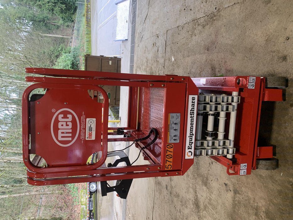 2020 MEC 1330SE Standard, 900W Inverter w/None