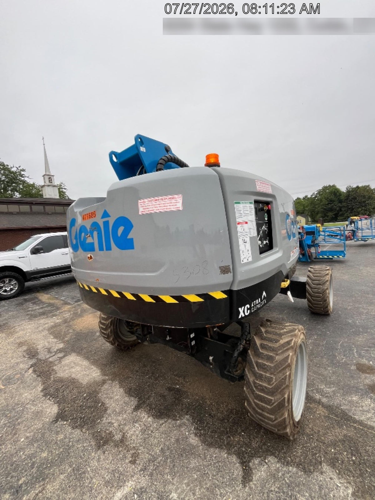 2024 GENIE S-45 XC