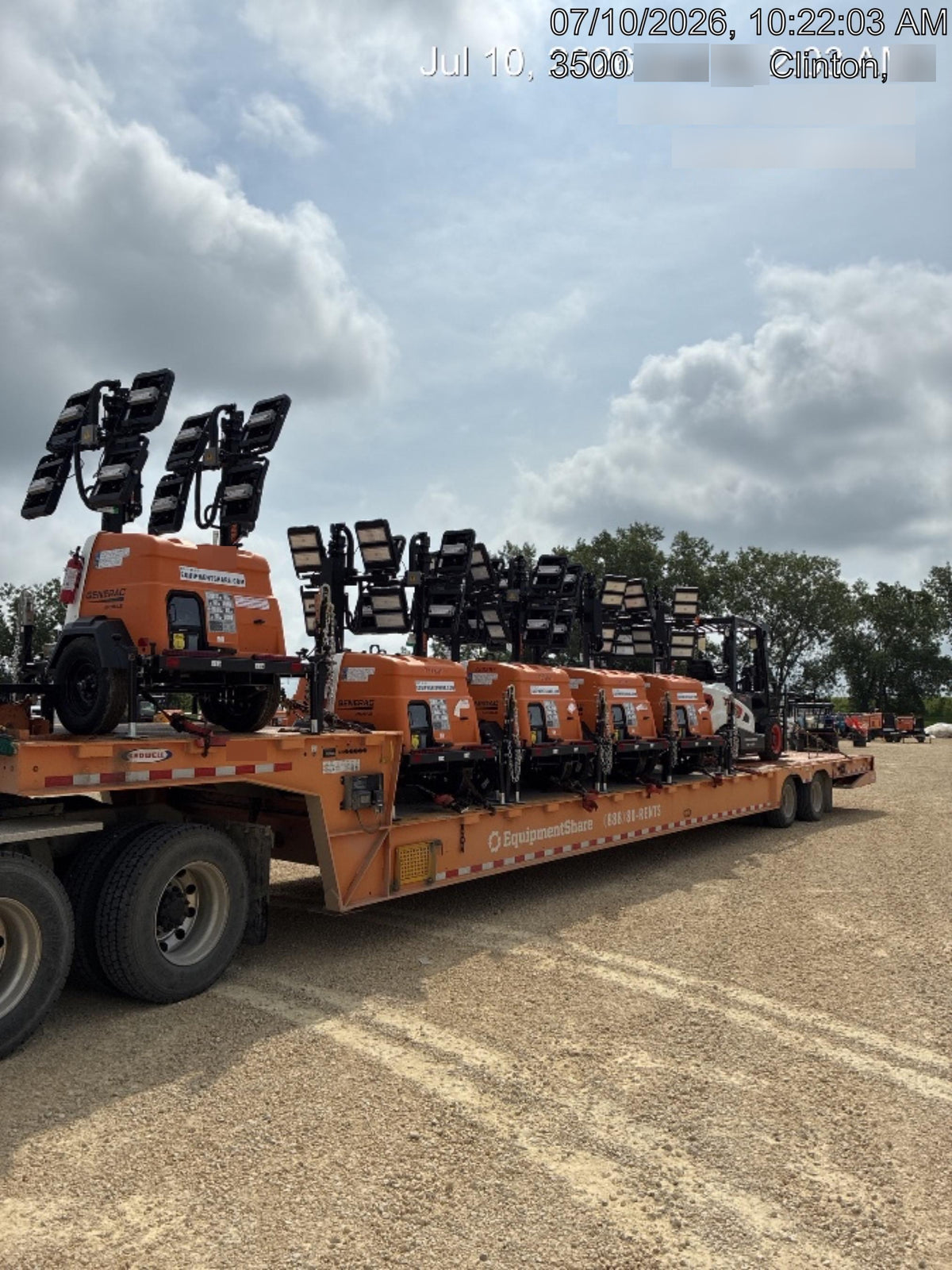 2026 GENERAC MLTS-4