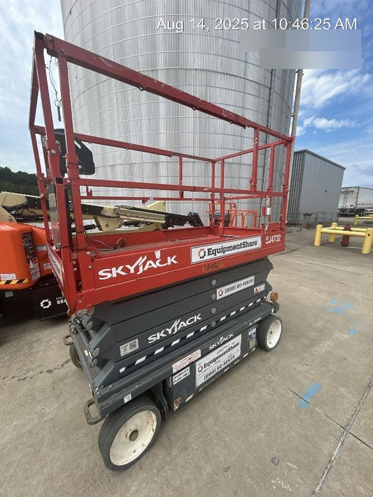2021 SKYJACK SJ4732