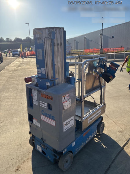 2020 GENIE GR-20