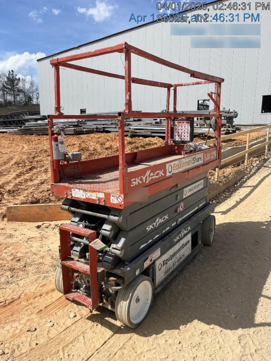 2019 Skyjack SJIII-3226 Skyjack SJIII3226 Standard w/Trojan Batteries