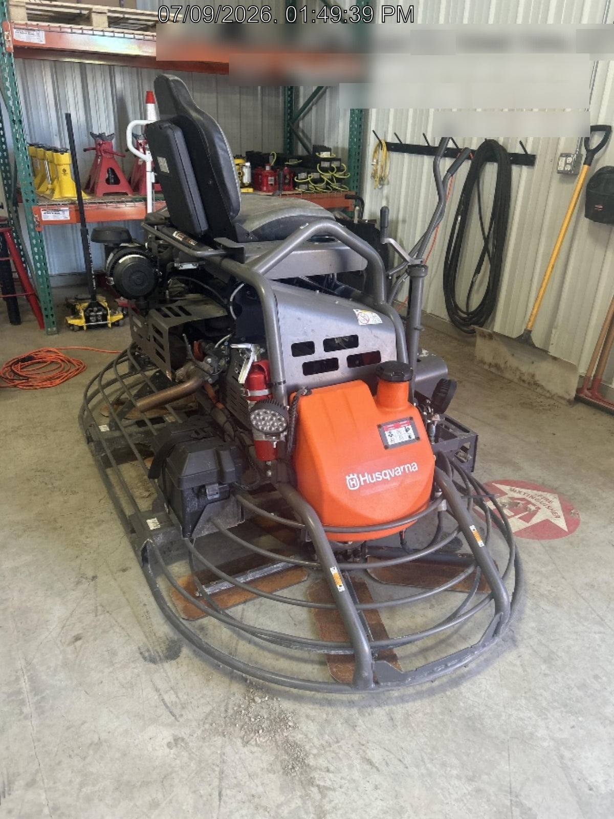 2024 HUSQVARNA CRT 48