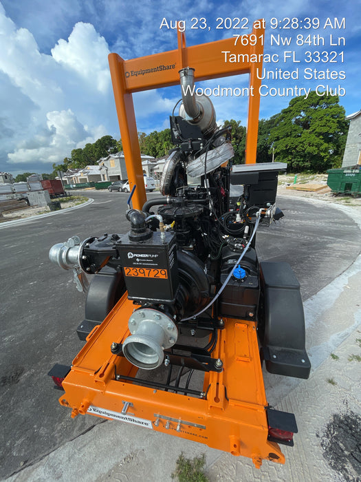 2022 PIONEER PPTP66S14-UP