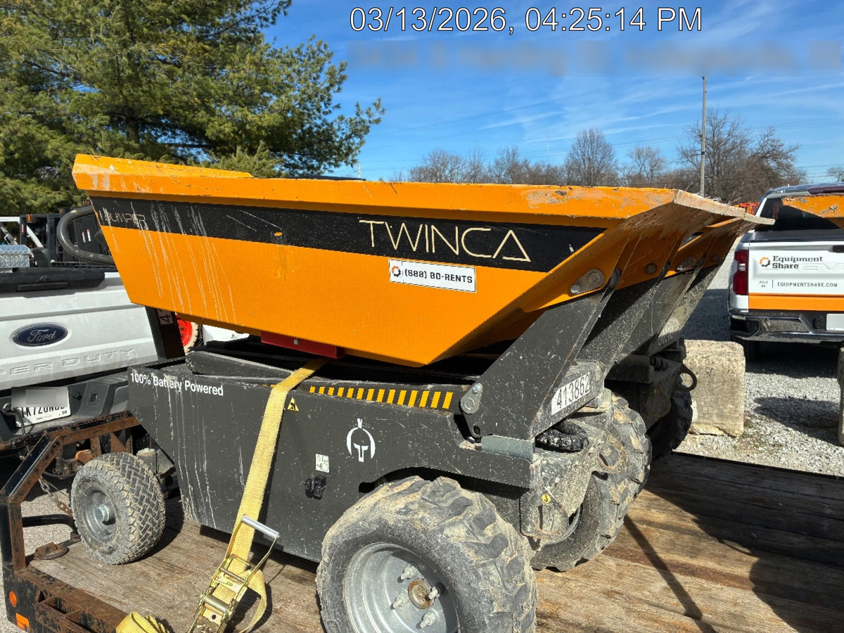 2024 TWINCA ES-800