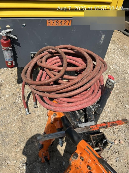 2020 MICHIGAN PNEUMATIC MP-TPB90-114