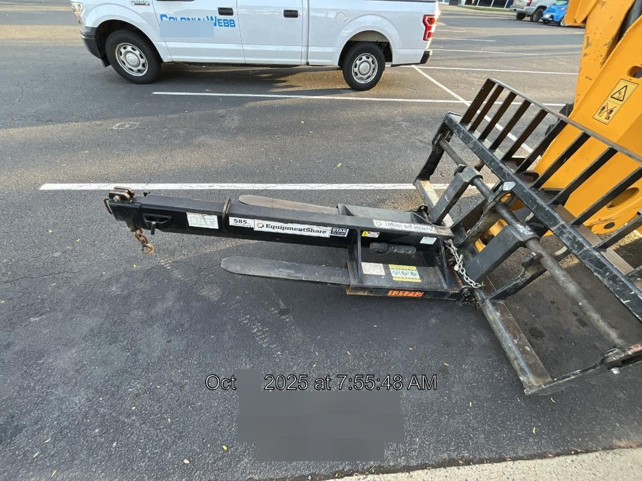 2021 STAR INDUSTRIES M1360B - Star JIB Boom
