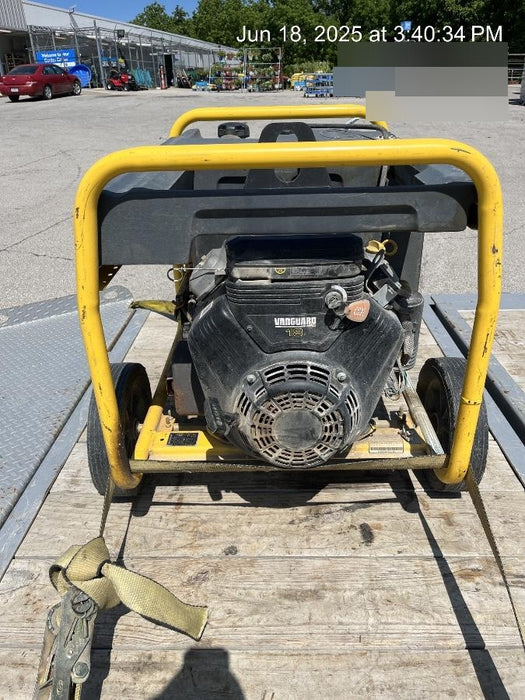2018 WACKER NEUSON GPS9700V