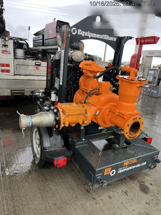 2022 PREMIER PUMP 6NNT-RP-TD2.9-T80