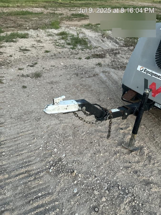 Wacker Neuson LTV6K-MH Wacker Neuson LTV6L Towable Light Tower