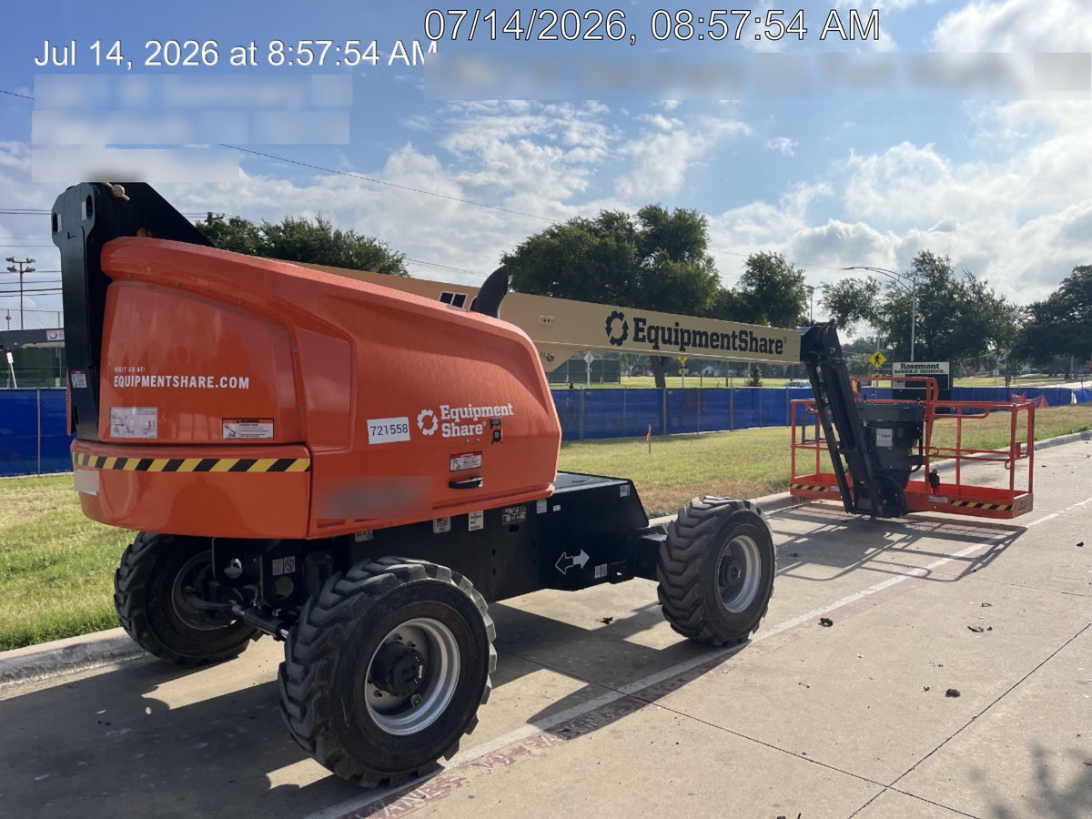2026 JLG 460SJ