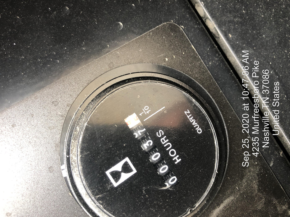 2020 GENIE GS-4390 RT