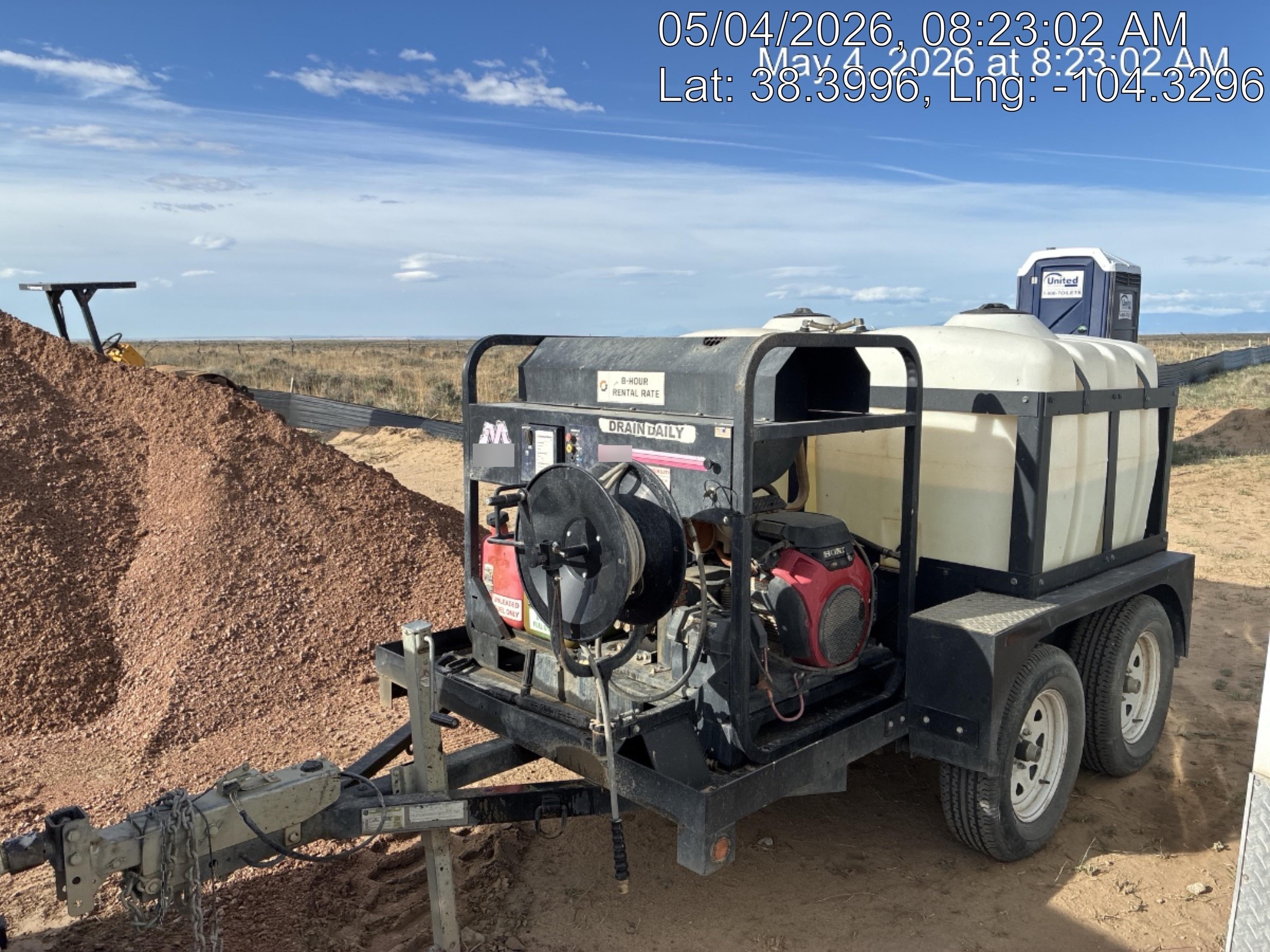 2020 MI-T-M CORPORATION HS-3505-1MGH-UR