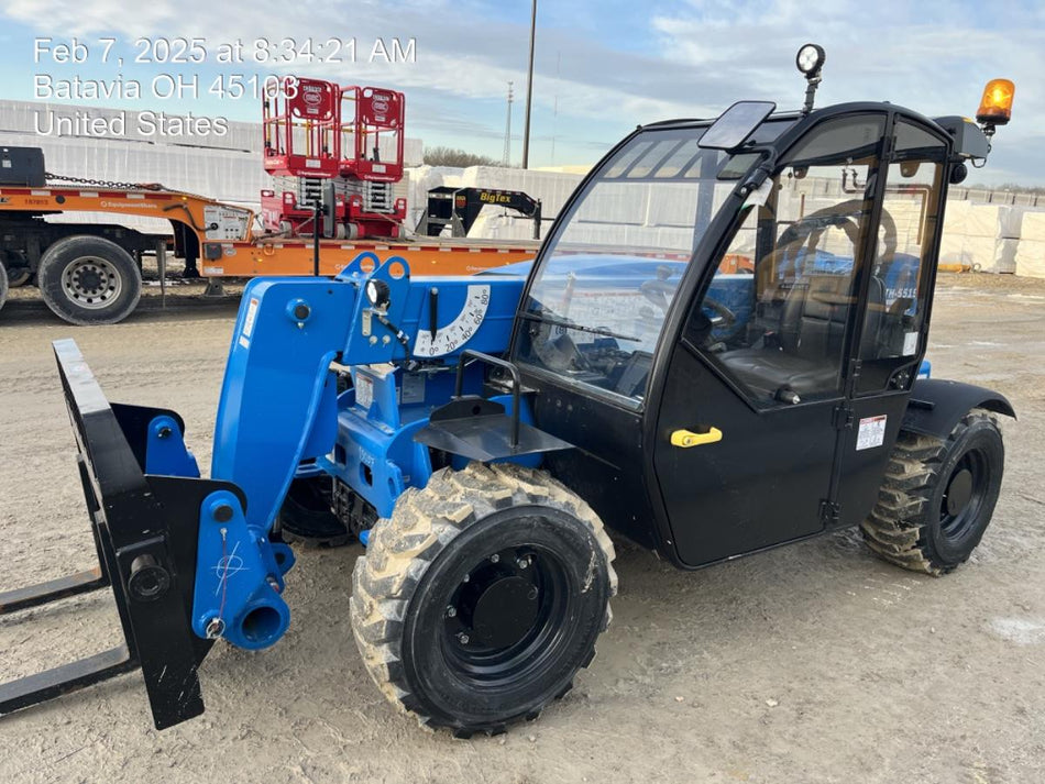 2024 GENIE GTH-5519