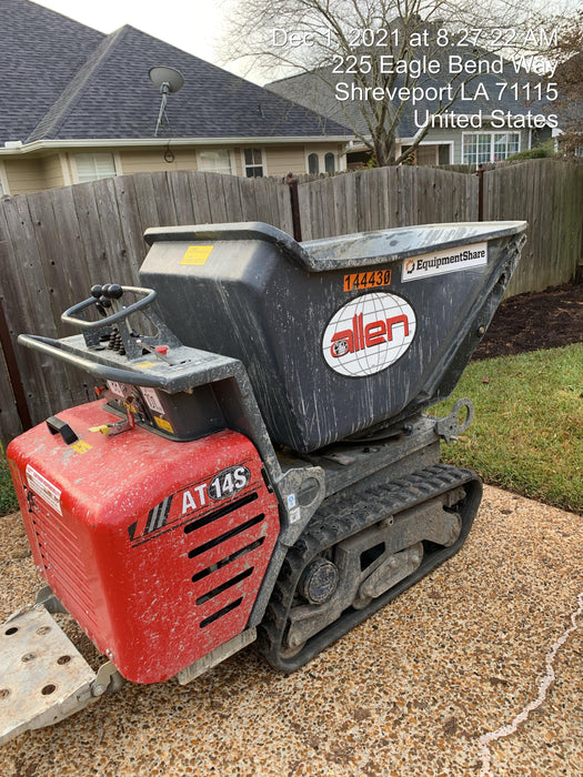 2021 ALLEN AT14S