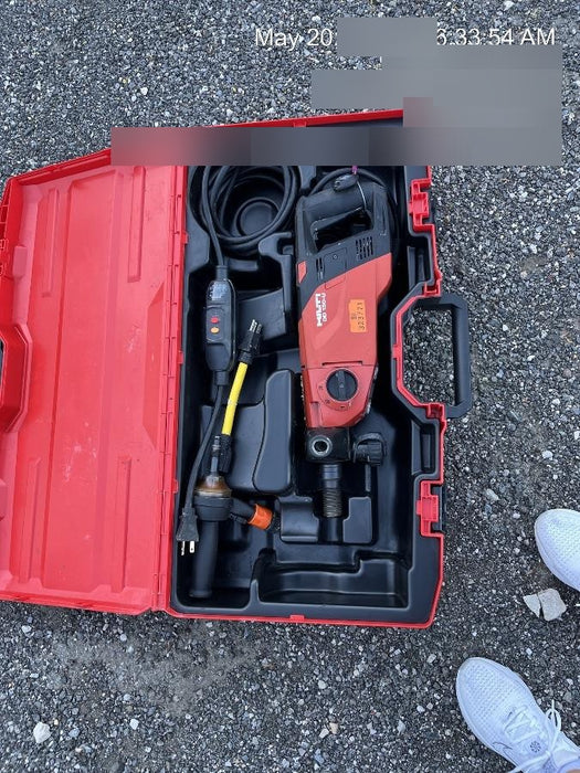 2023 HILTI DD 150-U