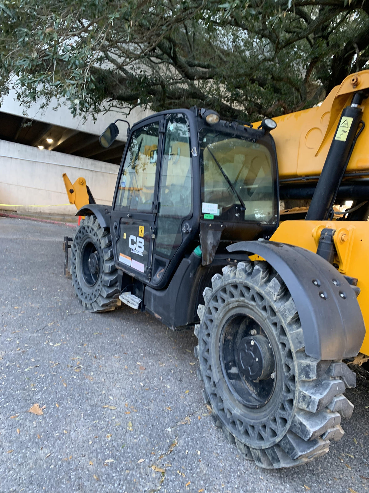 2019 JCB 512-56