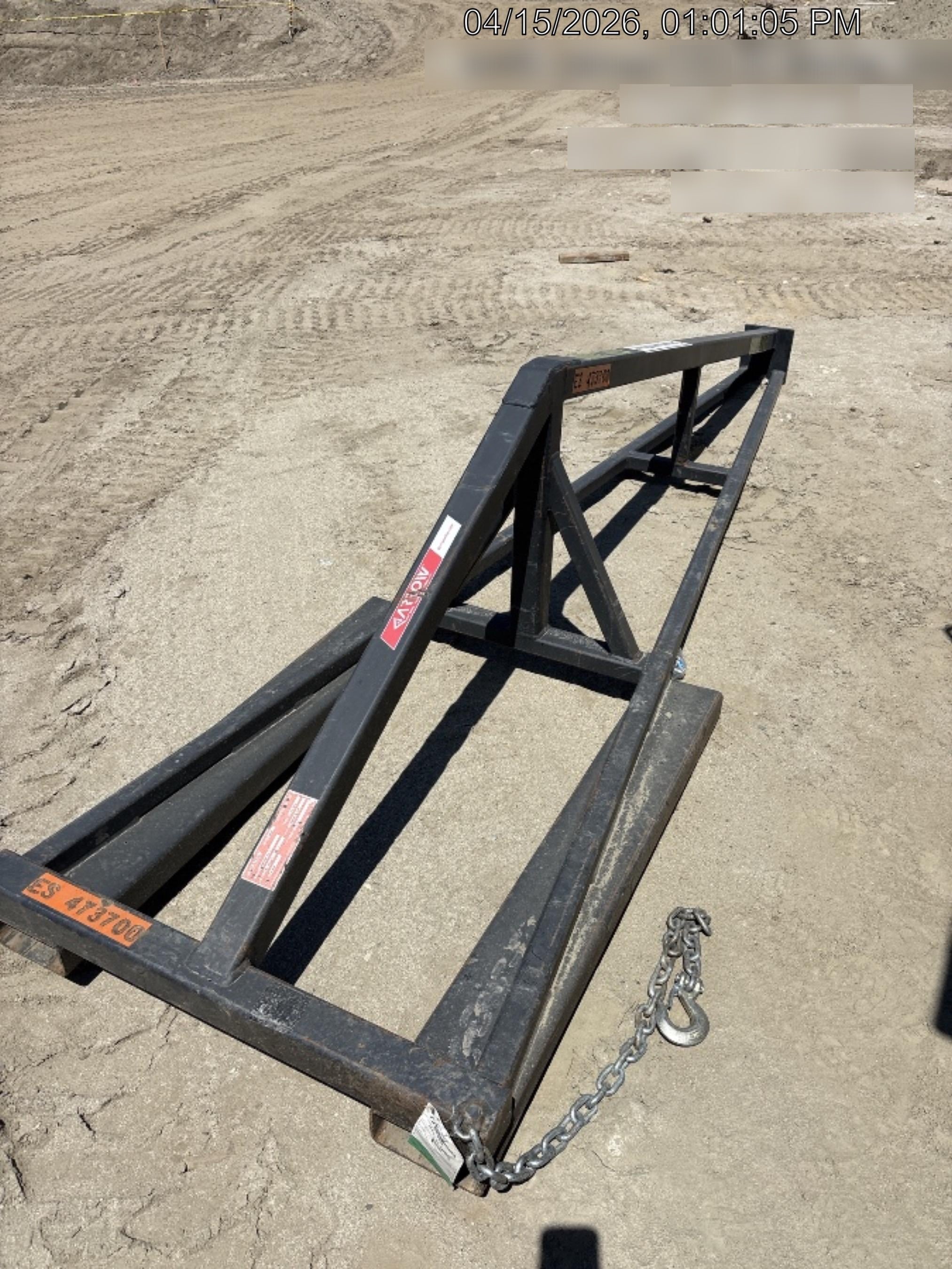 2024 ARROW MATERIAL HANDLING 1000100-12-F