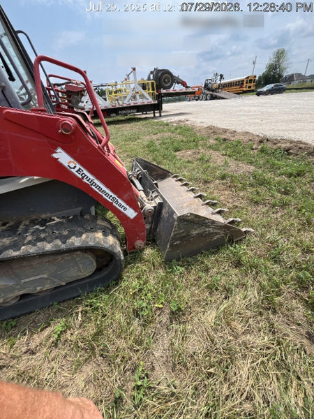 2022 TAKEUCHI TL12R2-CR