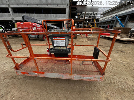 2021 JLG 860SJ