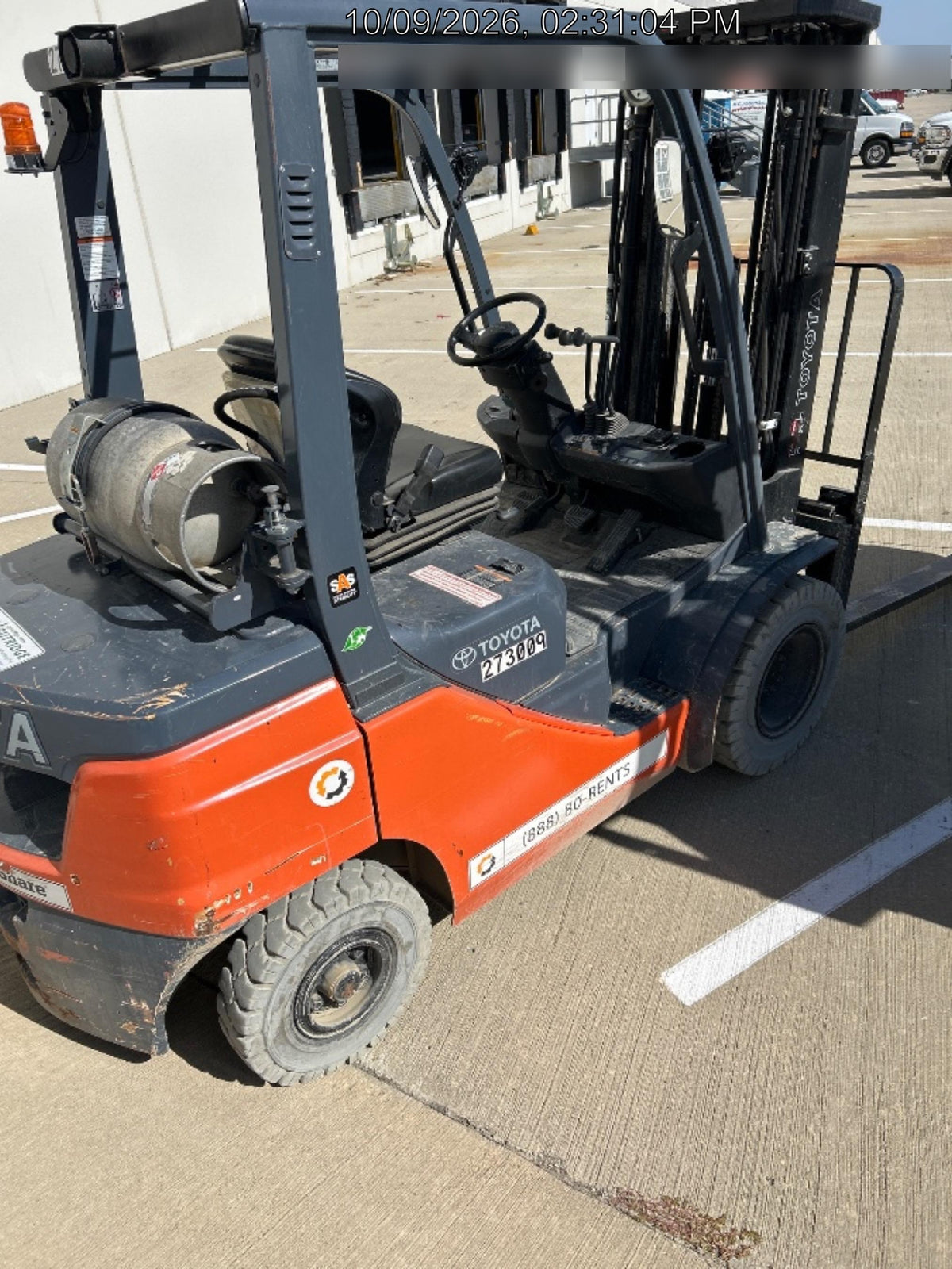 2022 TOYOTA 50-8FGU25