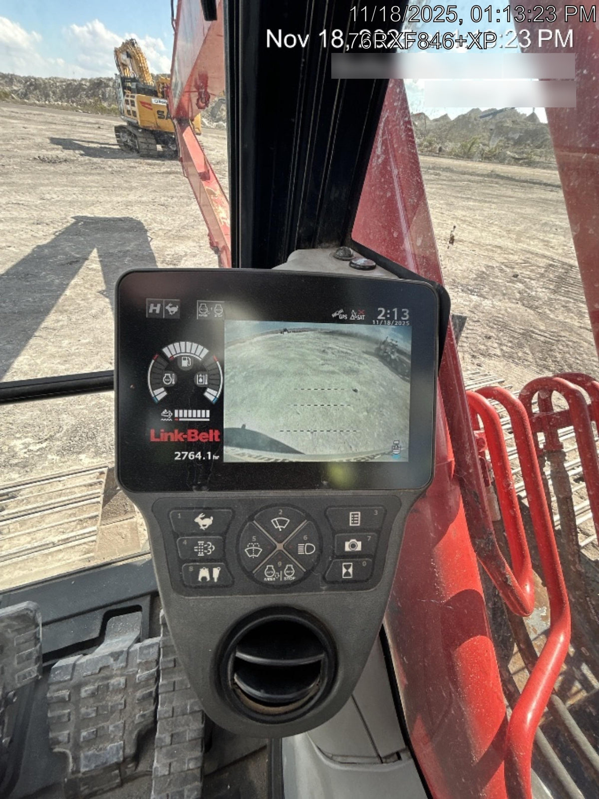 2019 LINK-BELT 250x4LF