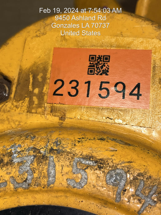 2022 HARRINGTON CF015-20