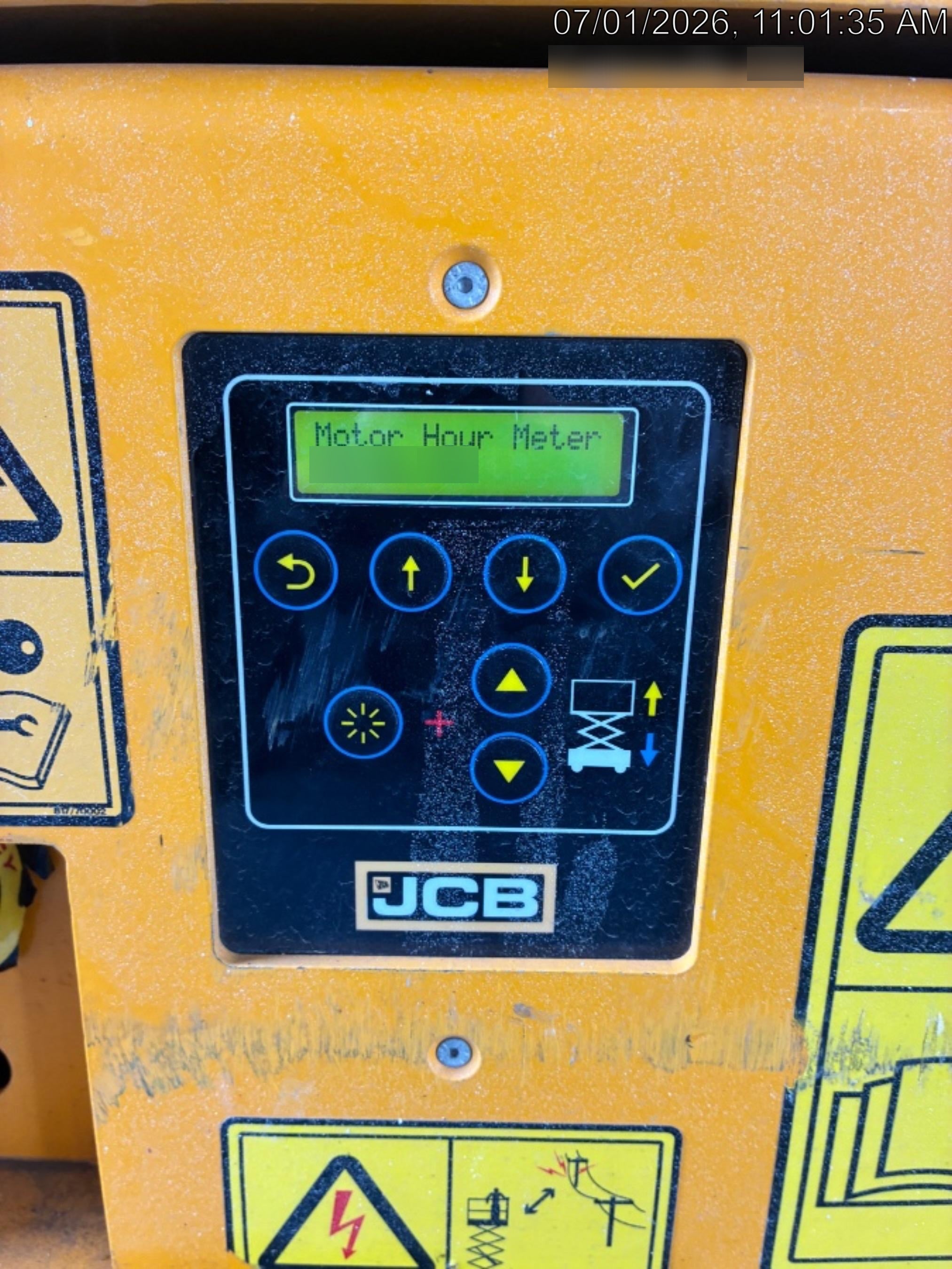 2021 JCB S3246E