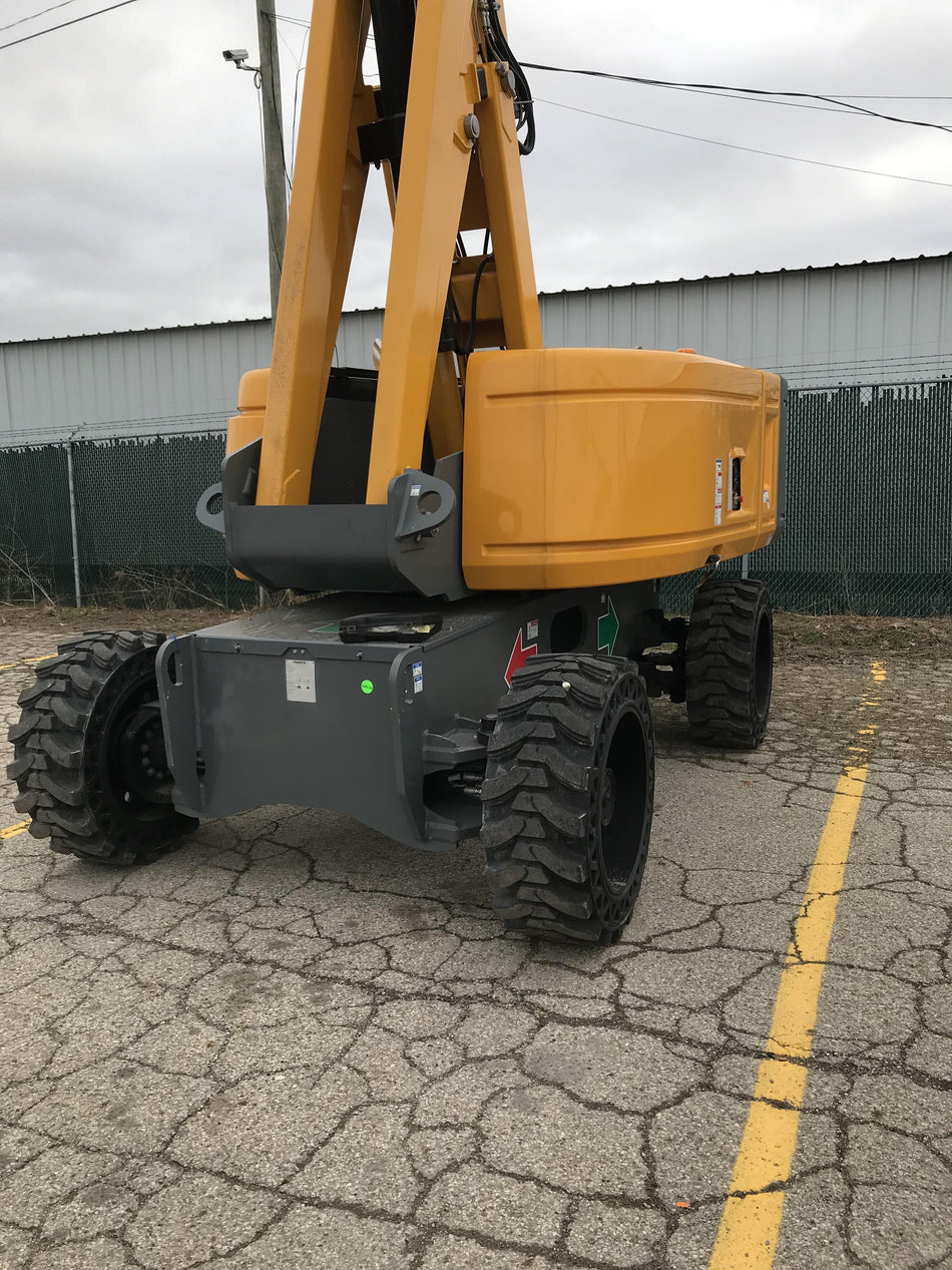 2021 HAULOTTE HT85RTJ PRO