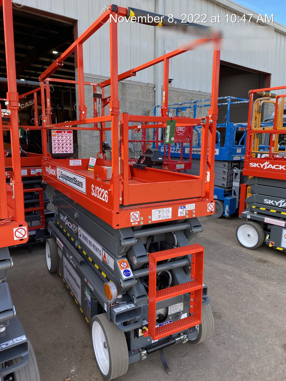 2023 SKYJACK SJ3226