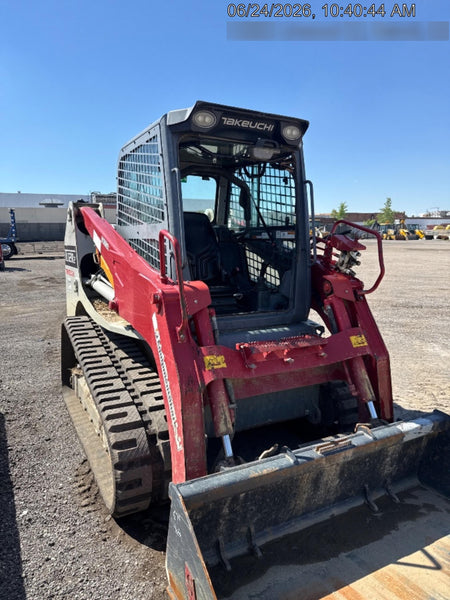 2022 TAKEUCHI TL12R2-CR