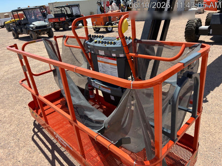 2026 JLG 660SJ