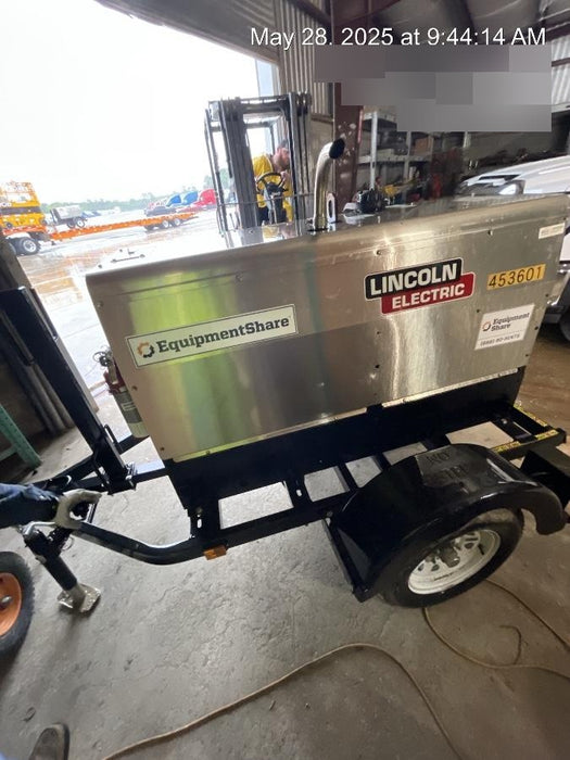 2024 LINCOLN ELECTRIC LE400